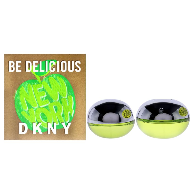 DKNY - Be Delicious Set EDP100ml+Mini EDP30ml DKNY