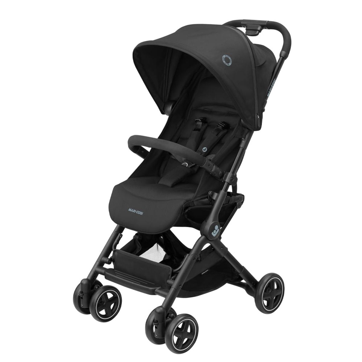 MAXI COSI - Coche Paseo Lara 2 Essential Black Maxi Cosi