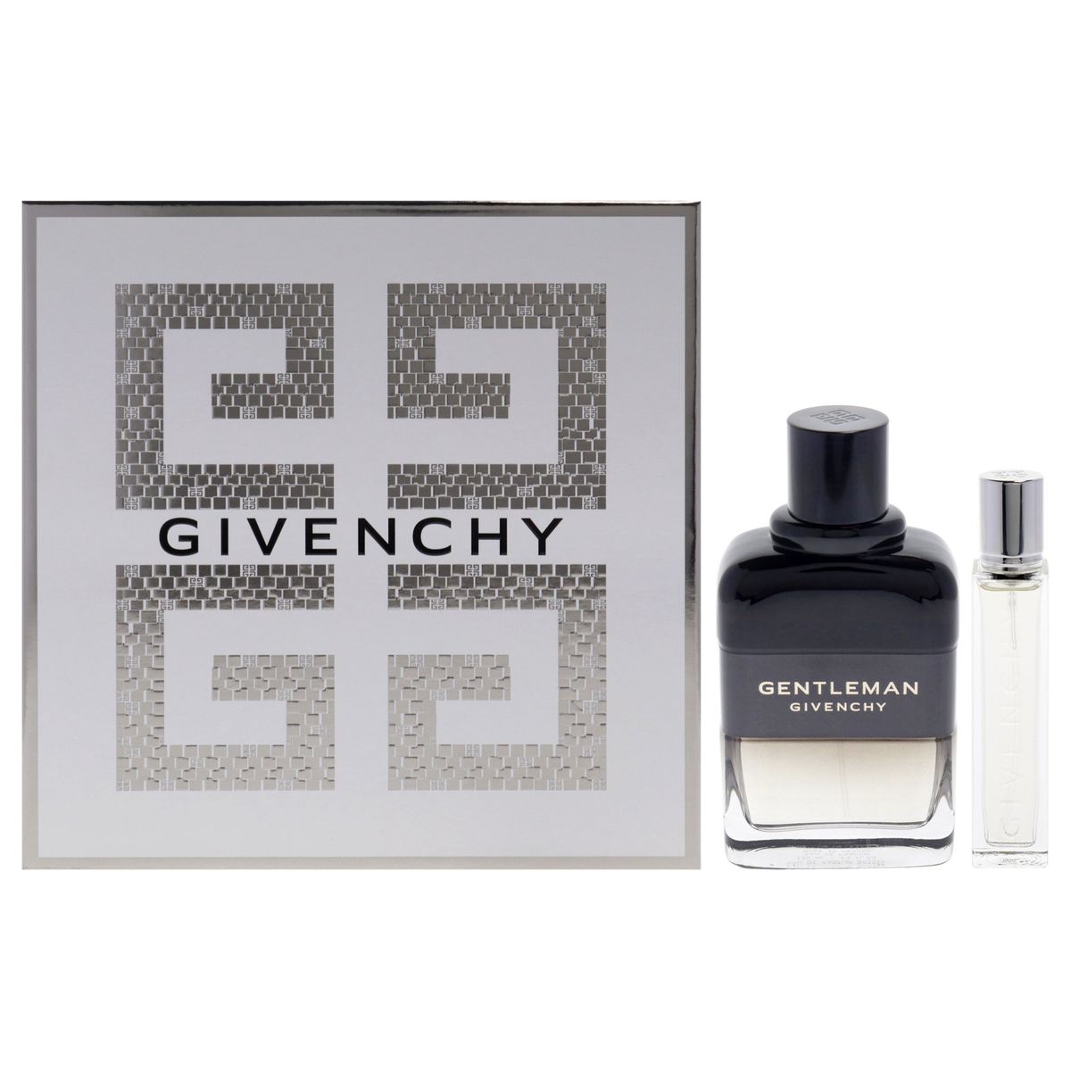GIVENCHY - Set Perfume Hombre Gentleman Boisee Edp 100 Ml + Mini Spray 12 Givenchy