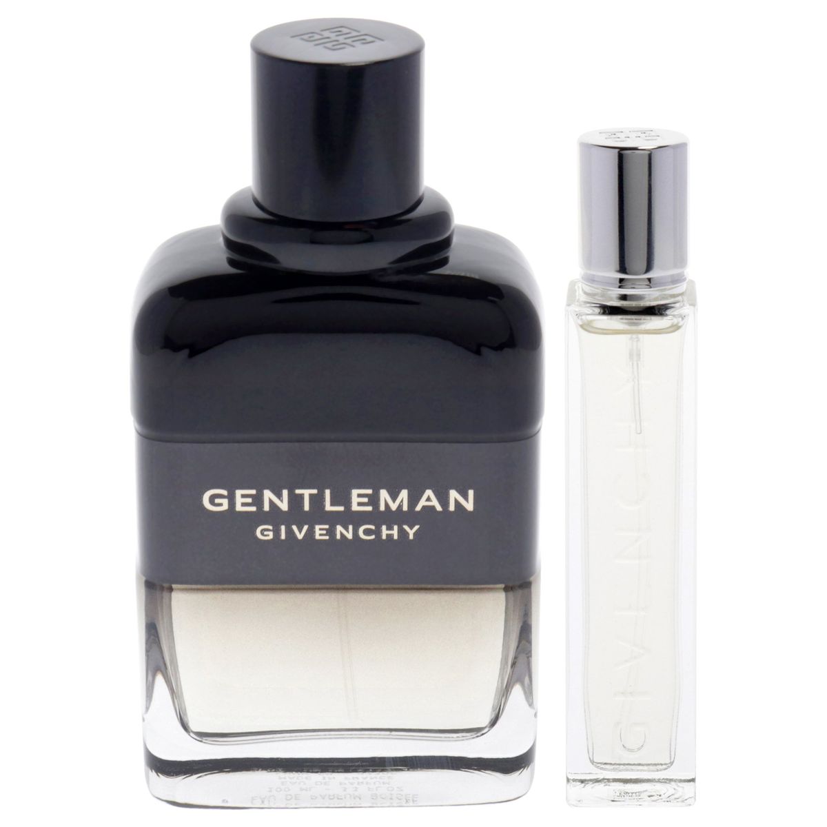 GIVENCHY - Set Perfume Hombre Gentleman Boisee Edp 100 Ml + Mini Spray 12 Givenchy