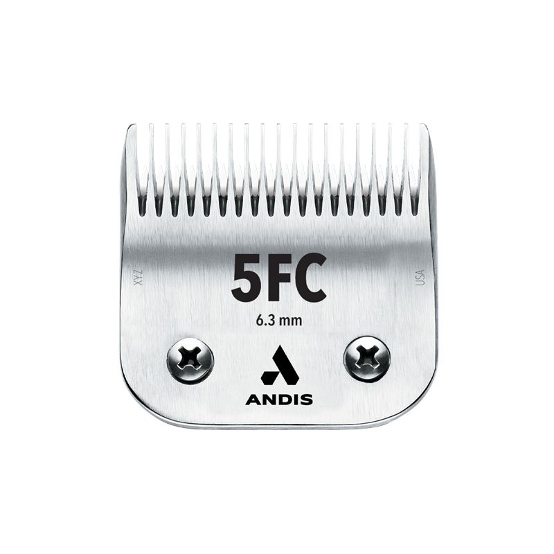 ANDIS - Peine Metálico Andis 5FC 63mm