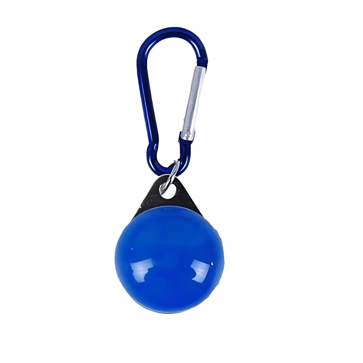 GENERICO - Colgante luminoso para mascotas resistente al agua - Azul - LQC-05-Azul-1