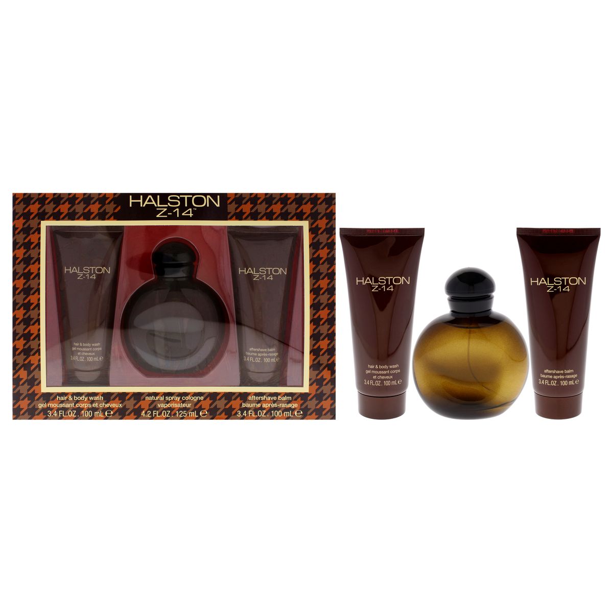 HALSTON - Halston Z-14 Set de 2 Perfumes Halston