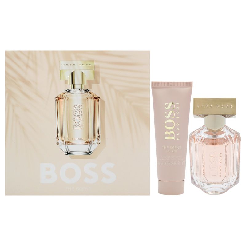 HUGO BOSS - Boss The Scent Set de 2 Perfumes Hugo Boss