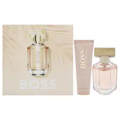 HUGO BOSS - Boss The Scent Set de 2 Perfumes