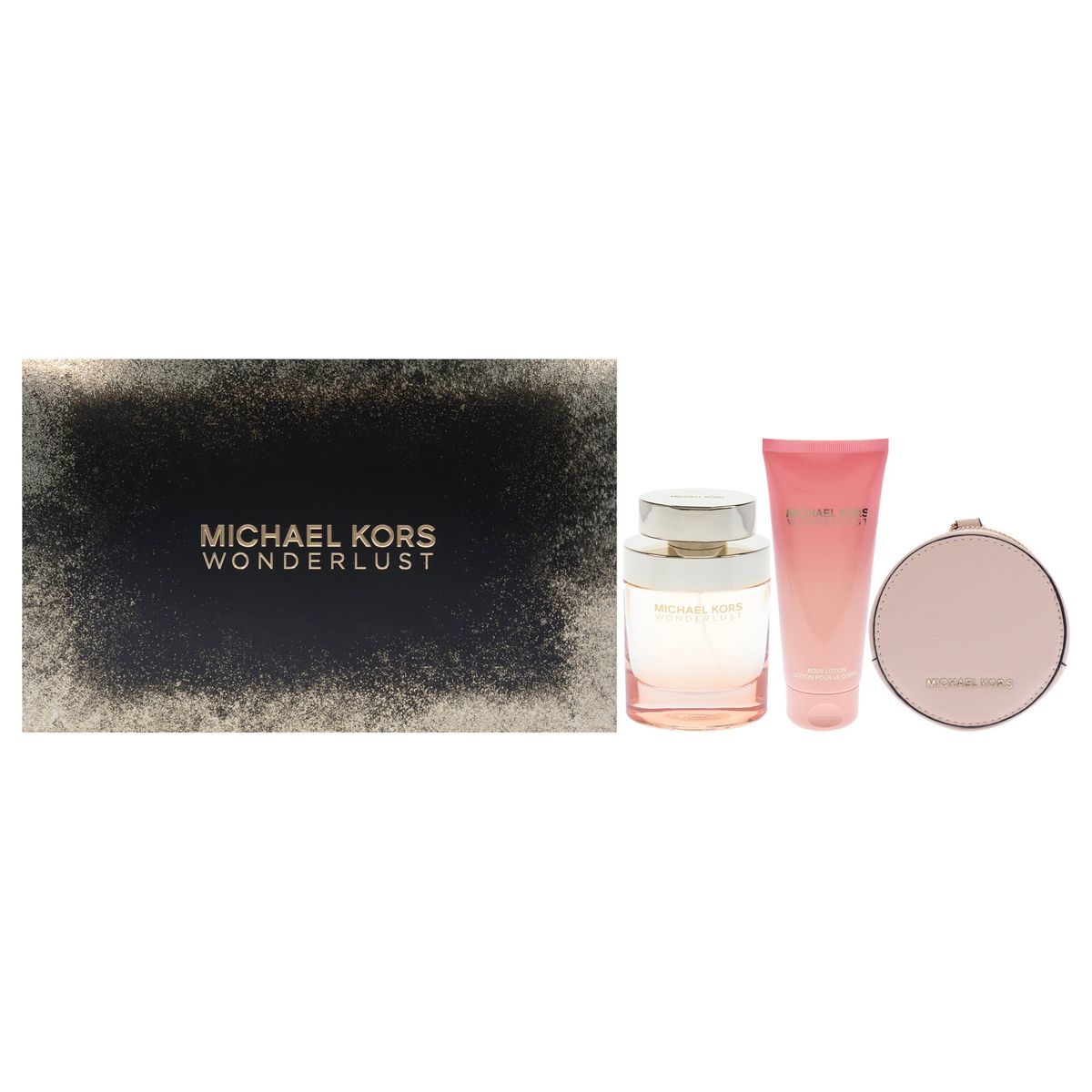 MICHAEL KORS - Wonderlust Set de 3 Fragancias Michael Kors