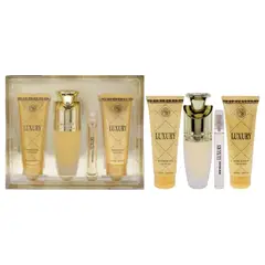 NEW BRAND - Luxury Set de 4 Fragancias