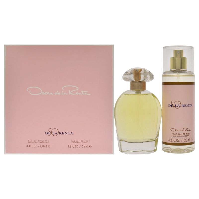 OSCAR DE LA RENTA - So de la Renta Set de 2 Fragancias Oscar De La Renta