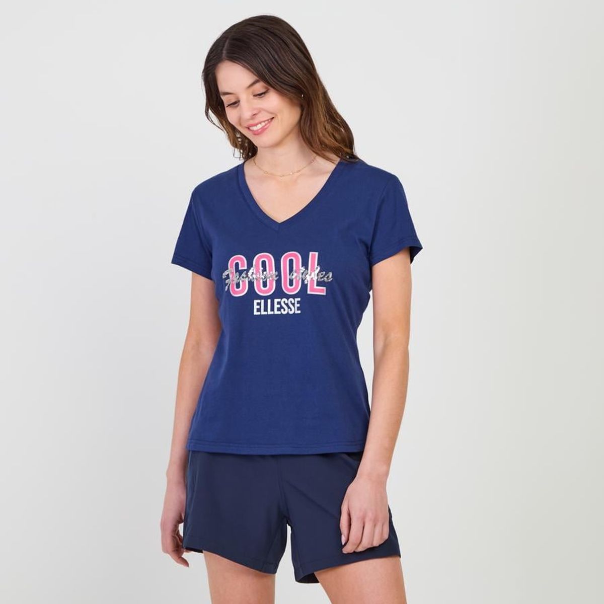 ELLESSE - POLERA MUJER ELLESSE AMANDA