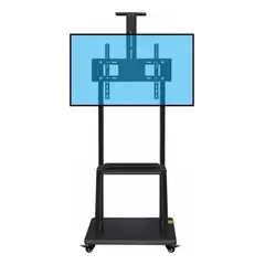 GENERICO - Soporte Móvil de TV con Ruedas para 32-70 Pulgadas