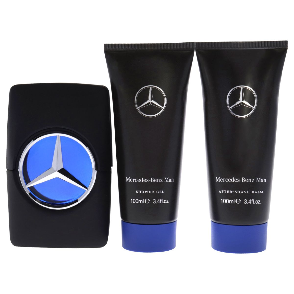 MERCEDES BENZ - Mercedes-Benz Man Set de 3 Fragancias Mercedes-Benz