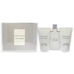 CARVEN - LEau Intense Set de 3 Perfumes