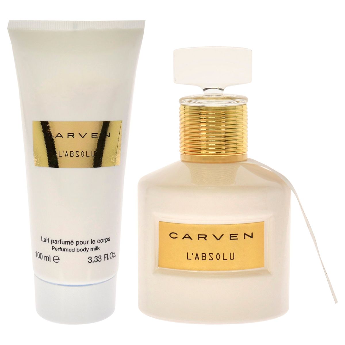 CARVEN - LAbsolu Set de 2 Perfumes Carven