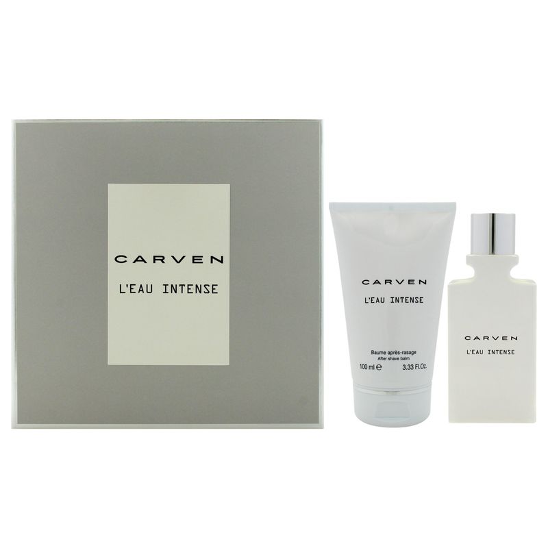 CARVEN - LEau Intense Set de 2 Perfumes Carven