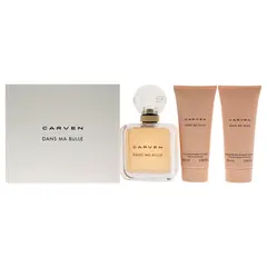 CARVEN - Dans Ma Bulle Set de 3 Perfumes