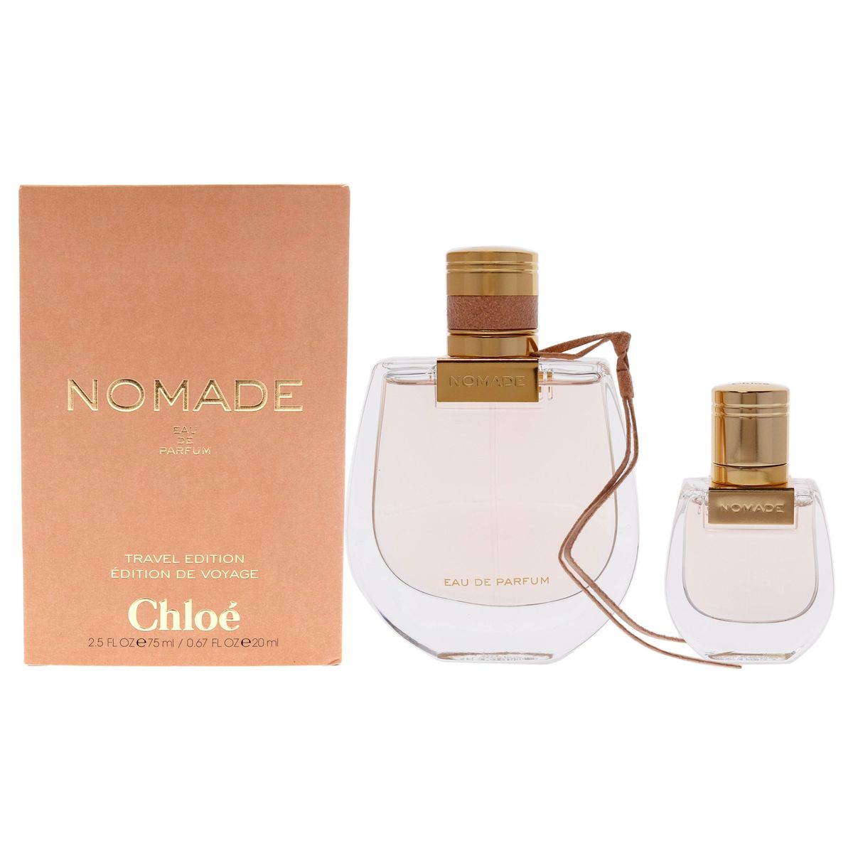 CHLOE - Nomade Set de 2 Perfumes Chloe