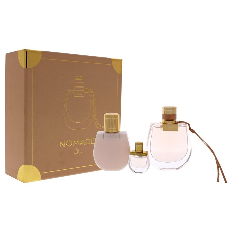 CHLOE - Nomade Set de 3 Perfumes Chloe