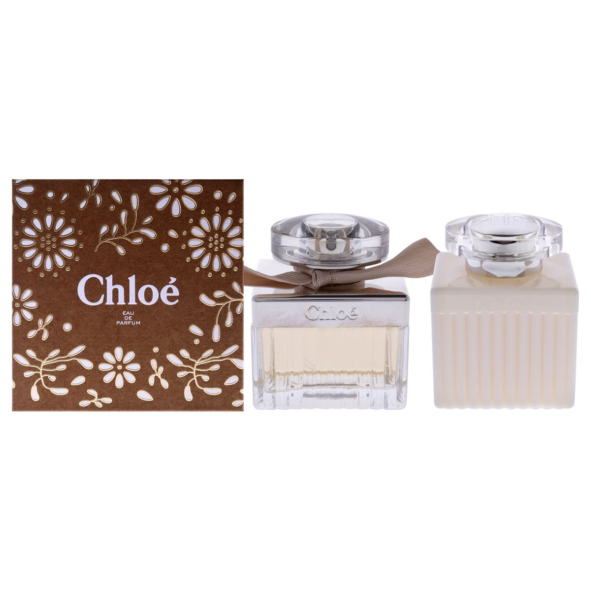 CHLOE - Set Perfume Edp 50 Ml + Body Lotion 100 Para Mujer Chloe