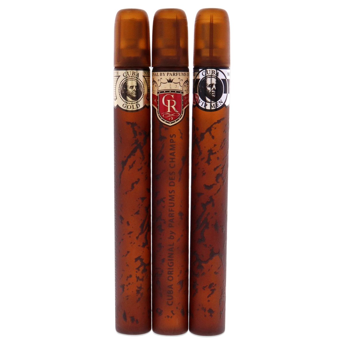 CUBA - Cuba Trio 1 Set de 3 Perfumes Cuba