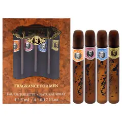 CUBA - 4 Mini Fragancias de 5ml