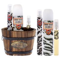 Jungle Zebra Set de 3 Perfumes