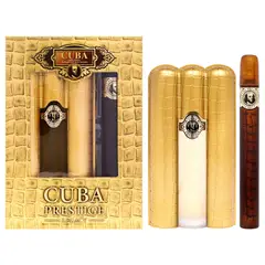 CUBA - Prestige Legacy Set de 2 Perfumes