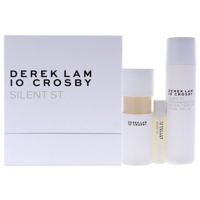 DEREK LAM - Silent St Spring Set de 3 Perfumes Derek Lam