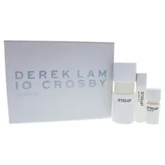 DEREK LAM - Silent ST Set de 3 Perfumes