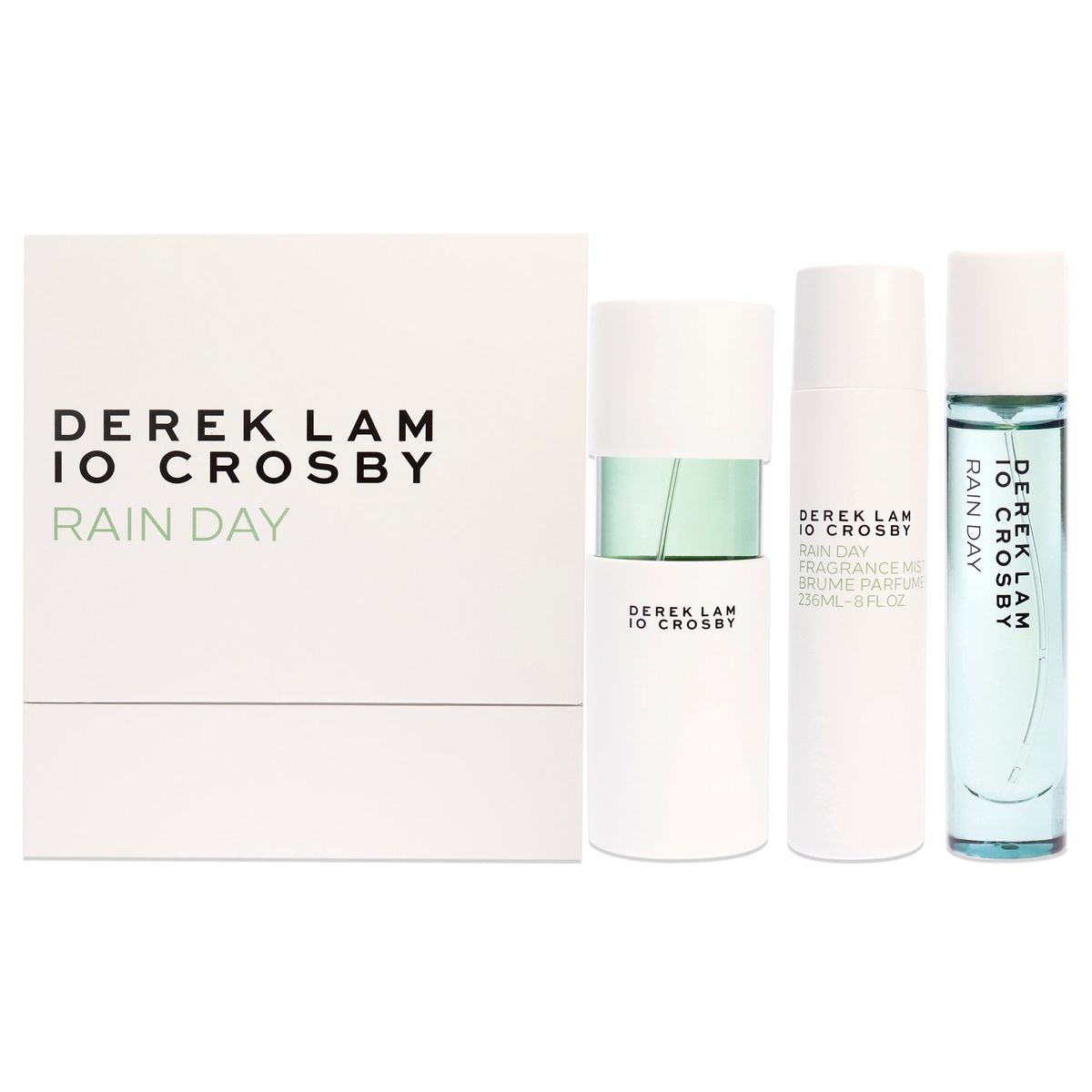DEREK LAM - Rain Day Spring Set de 3 Perfumes Derek Lam