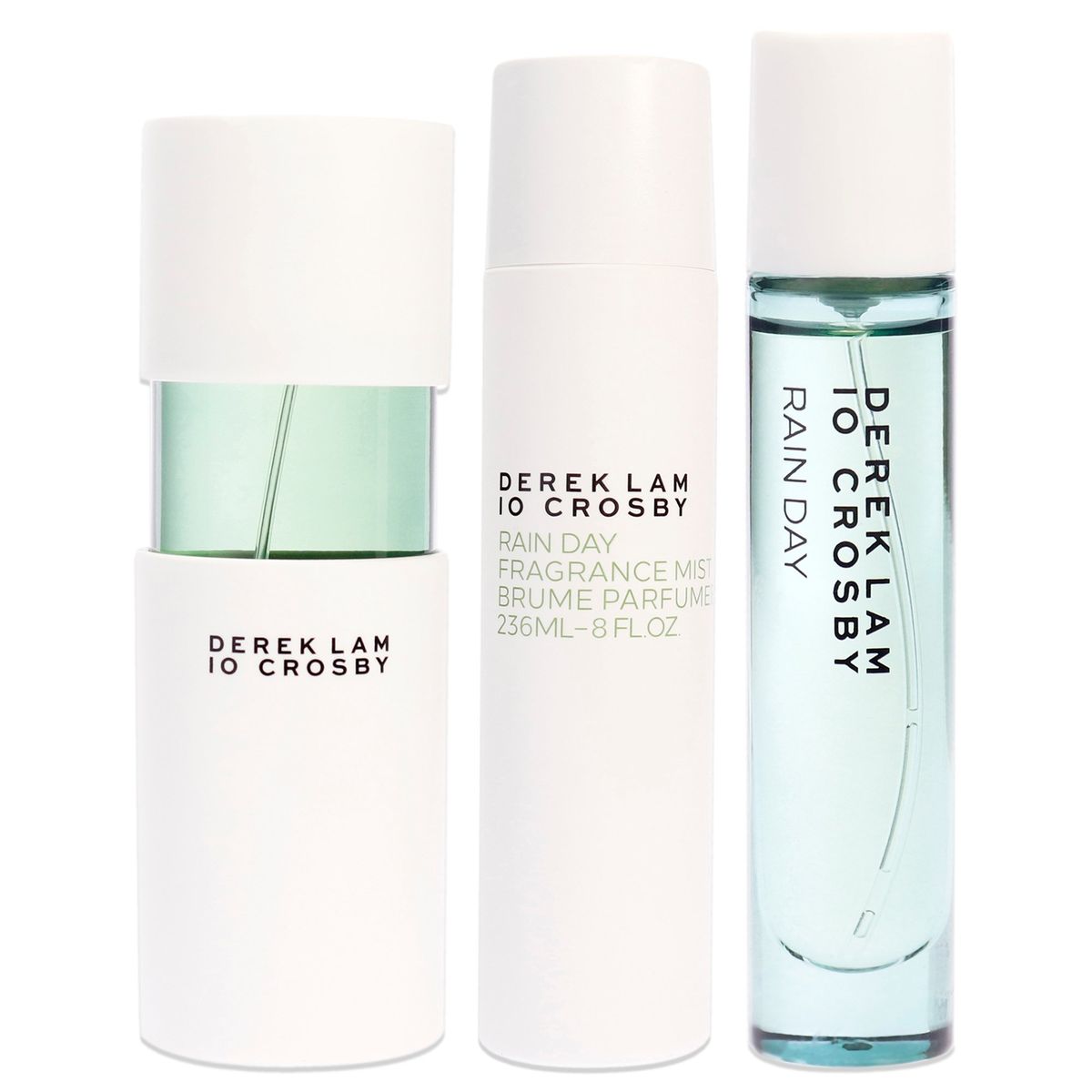 DEREK LAM - Rain Day Spring Set de 3 Perfumes Derek Lam
