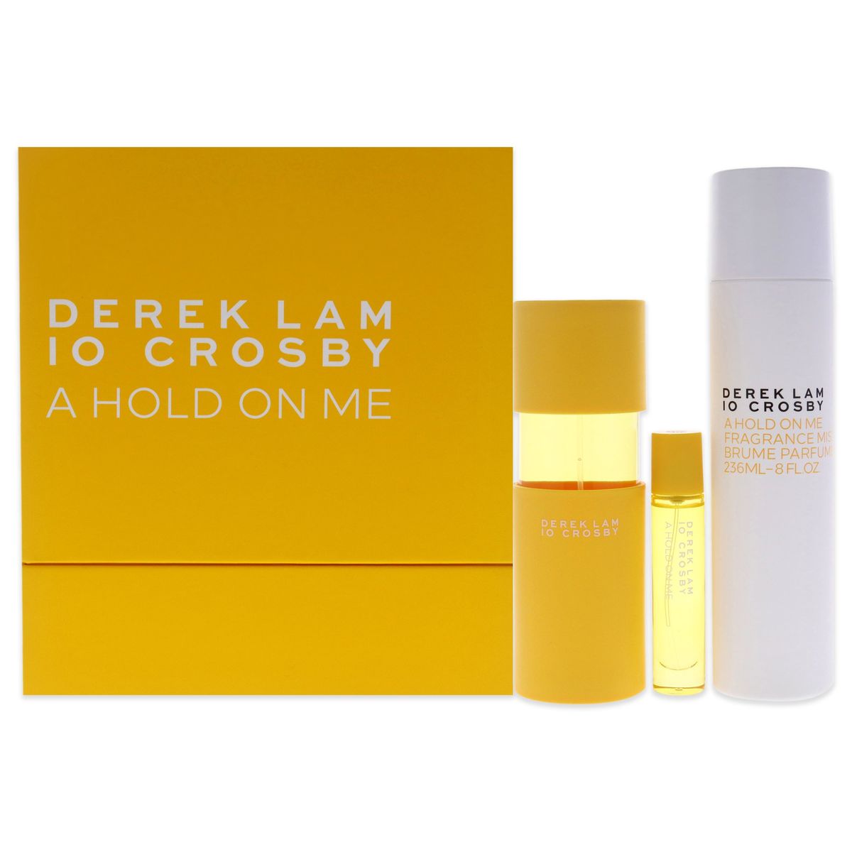 DEREK LAM - A Hold On Me Spring Set de 3 Perfumes Derek Lam