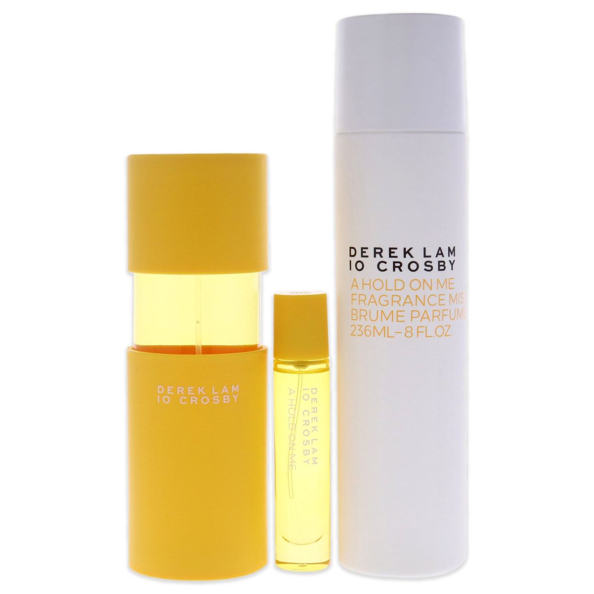 DEREK LAM - A Hold On Me Spring Set de 3 Perfumes Derek Lam