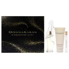 DKNY - Cashmere Mist Set de 3 Perfumes EDP100+MiniEDP10 Donna Karan