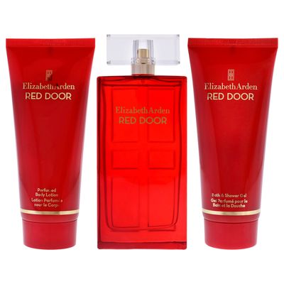 Imagen 2 del producto Red Door Set de 3 Perfumes EDT100ml + Crema100ml