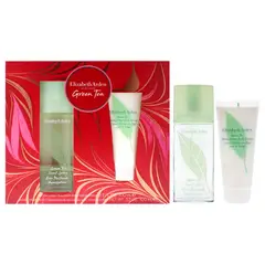 ELIZABETH ARDEN - Green Tea Set de 2 Perfumes SPRAY100+CREMA100