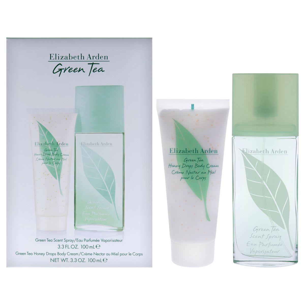ELIZABETH ARDEN - Green Tea Set de 2 Perfumes Elizabeth Arden