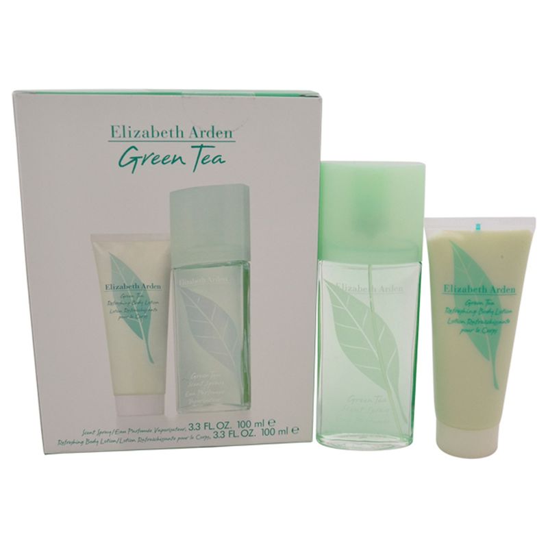 ELIZABETH ARDEN - Green Tea Set de 2 Perfumes Elizabeth Arden