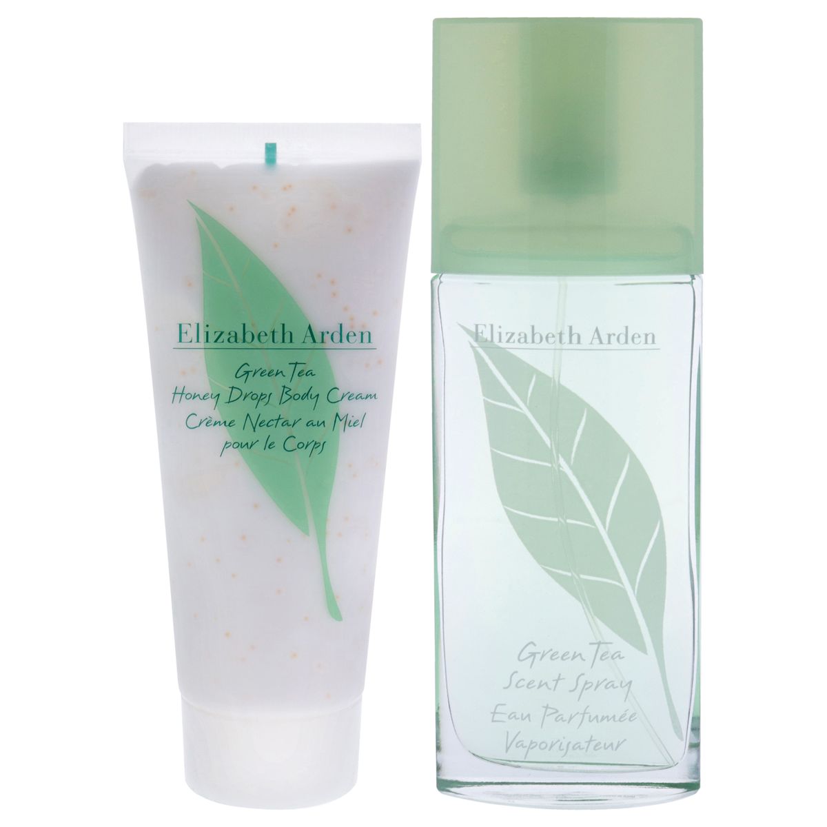 ELIZABETH ARDEN - Green Tea Set de 2 Perfumes Elizabeth Arden