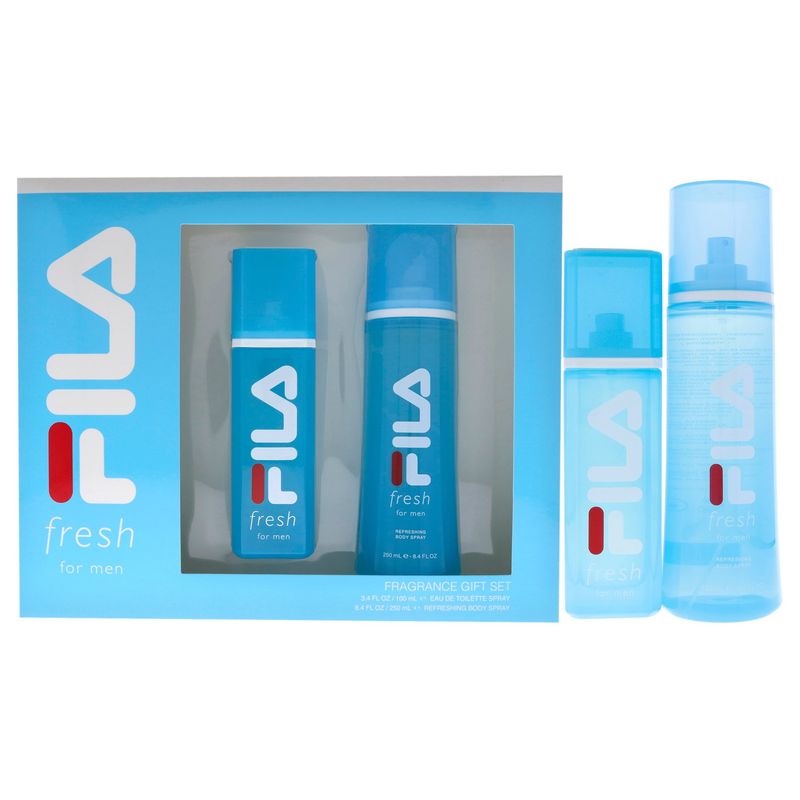 FILA - Fila Fresh Set de 2 Perfumes Set Fila