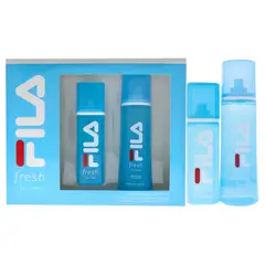 FILA - Fresh Set de 2 Perfumes Set