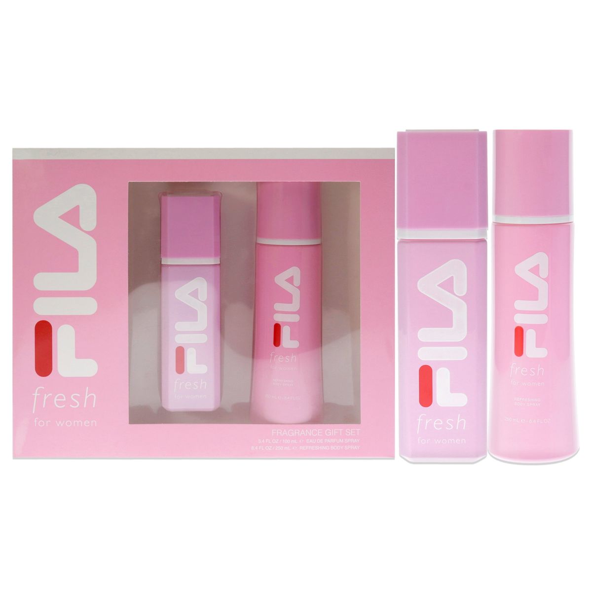 FILA - Fila Fresh Set de 2 Perfumes Set Fila
