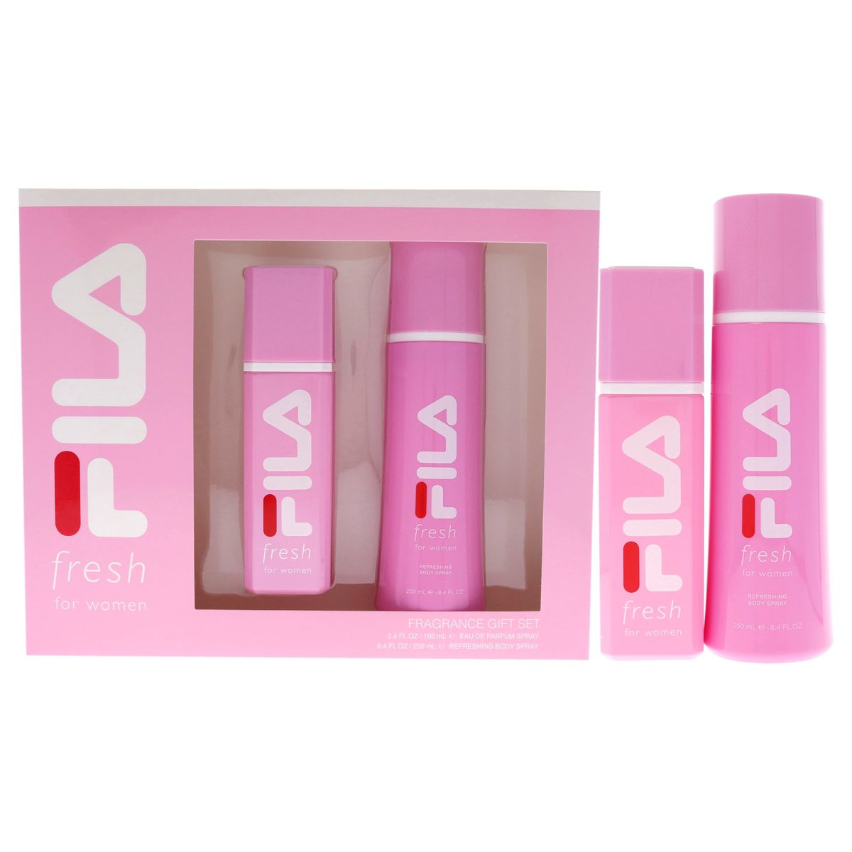 FILA - Fila Fresh Set de 2 Perfumes Set Fila