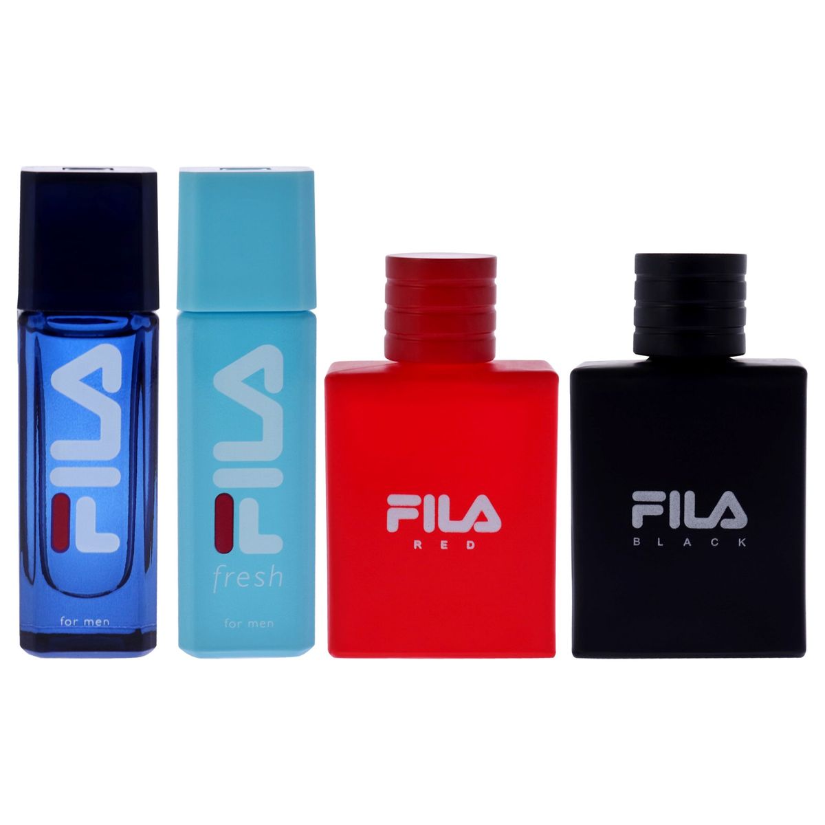 FILA - Fila Variety Set Set de 4 Perfumes Mini de 10ml Fila