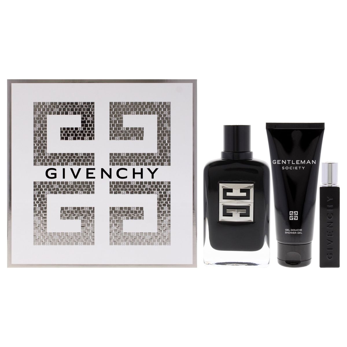 GIVENCHY - Gentlemen Society Set de 3 Perfumes Givenchy