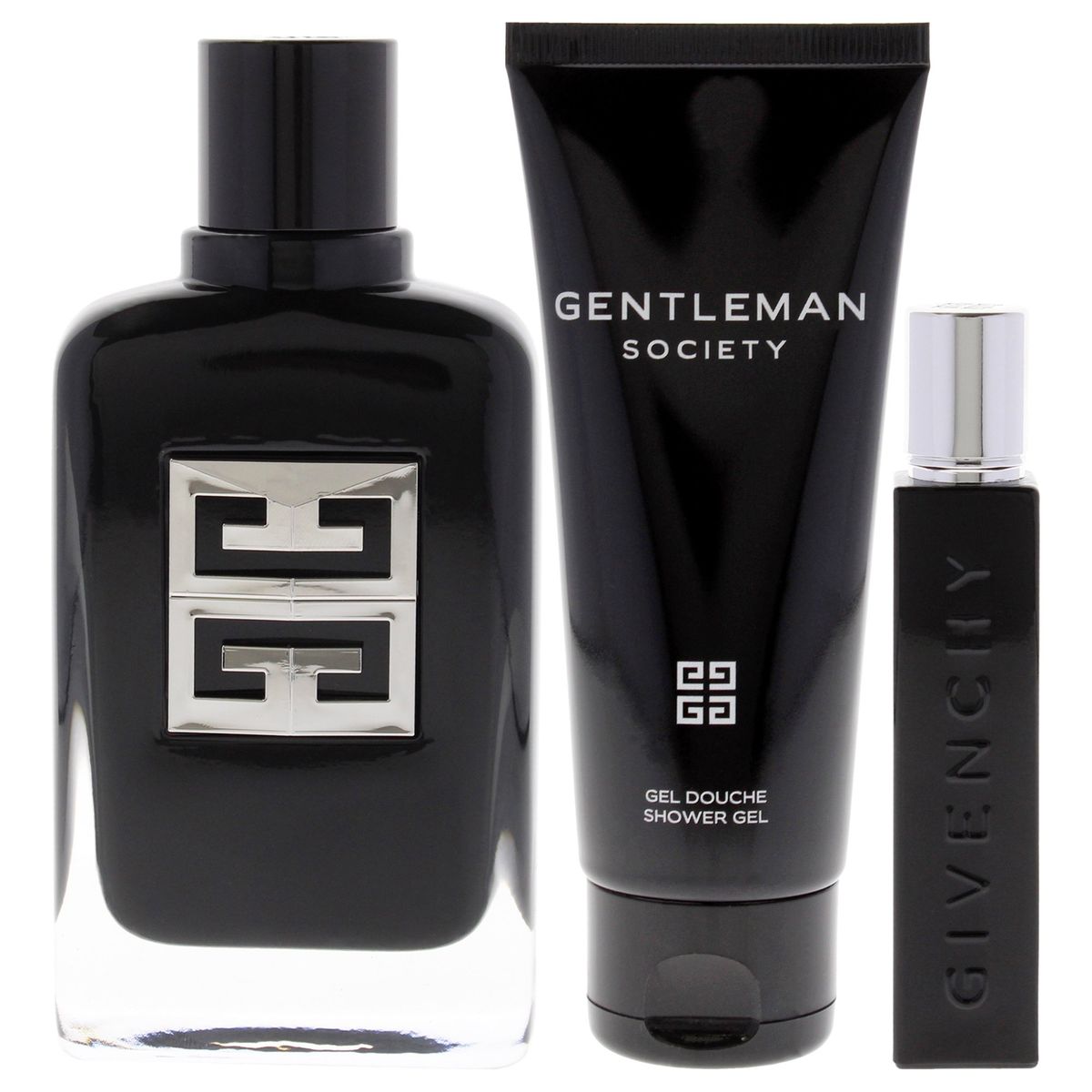 GIVENCHY - Gentlemen Society Set de 3 Perfumes Givenchy
