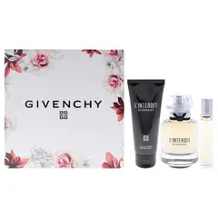 GIVENCHY - LInterdit Set de 3 Perfumes