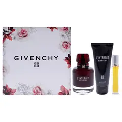GIVENCHY - LInterdit Set de 3 Perfumes