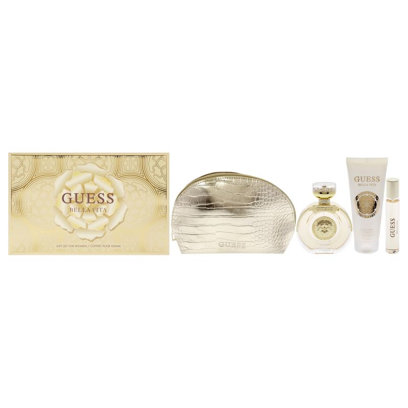 GUESS - Guess Bella Vita Set de 4 Perfumes Guess