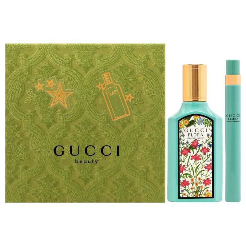 GUCCI - Flora Gorgeous Jasmine Set de 2 Perfumes Gucci