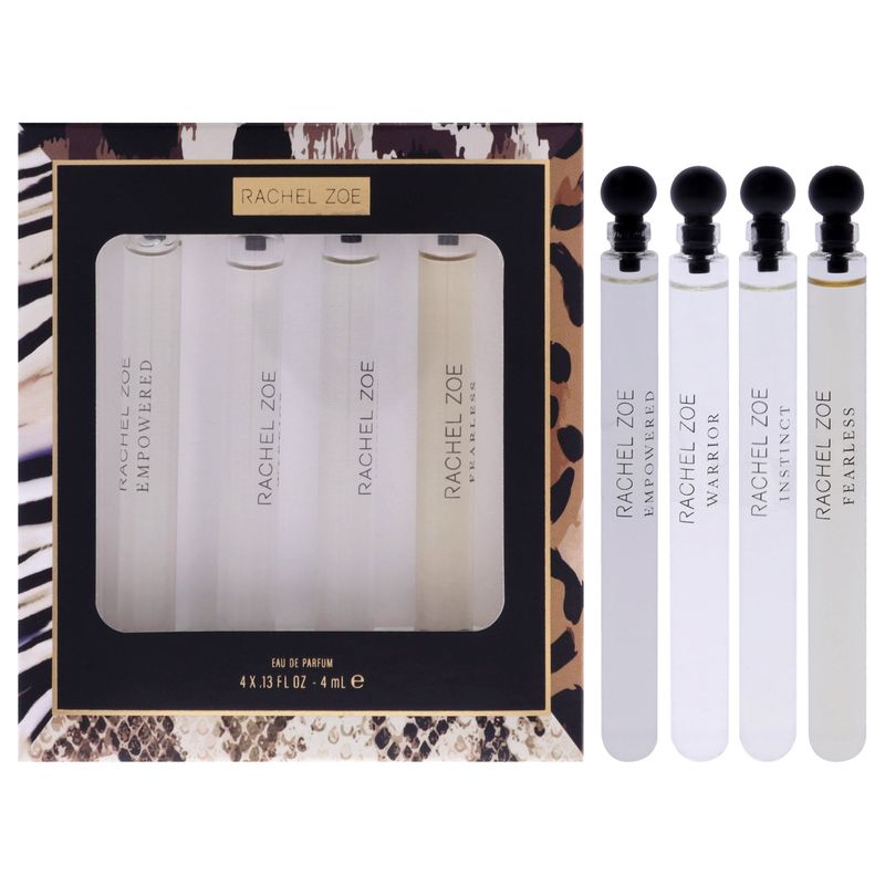 RACHEL ZOE - Rachel Zoe Set de 4 Fragancias 5ml c/u Mini Rachel Zoe